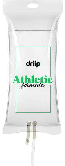 Driip Athletic Performance