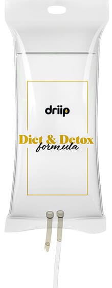 Driip Diet and Detox