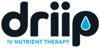 Driip IV Nutrient Therapy Logo
