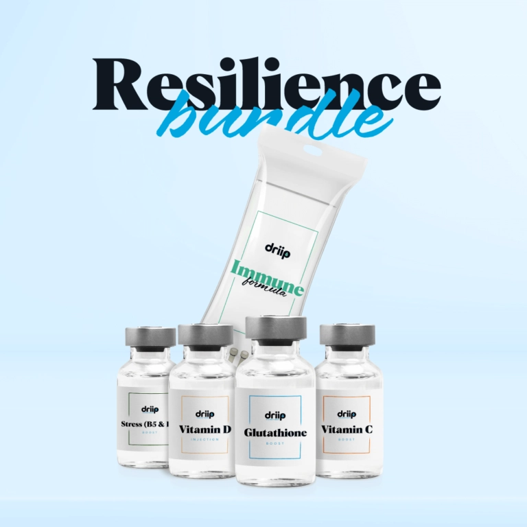 THE DRIIP RESILIENCE BUNDLE