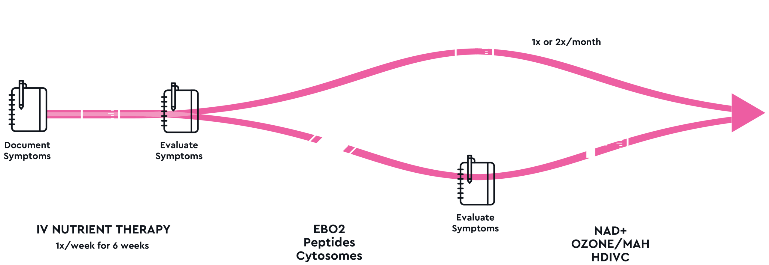Roadmap to Wellness