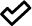 checkmark