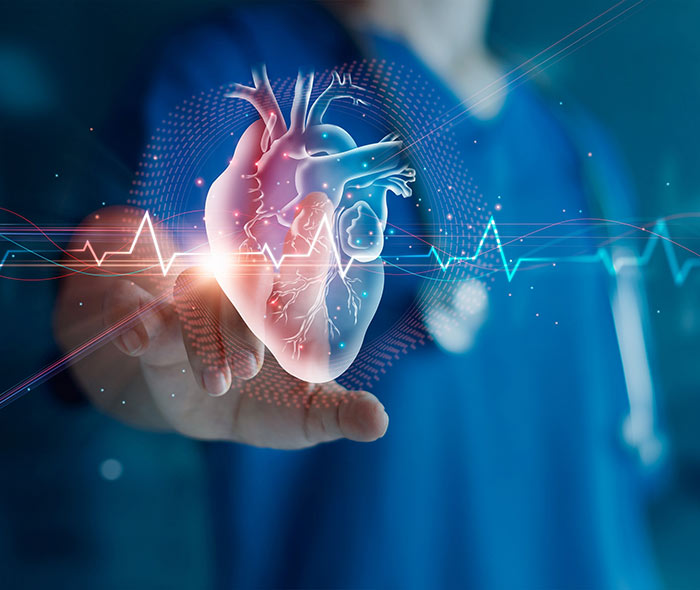Advance heart disease risk detection with Multifunction Cardiogram